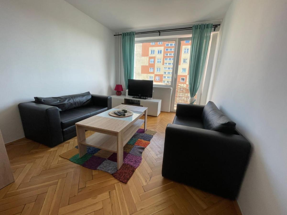 Carmen Apartments4U - Bydgoska 6 Gdańsk Eksteriør billede