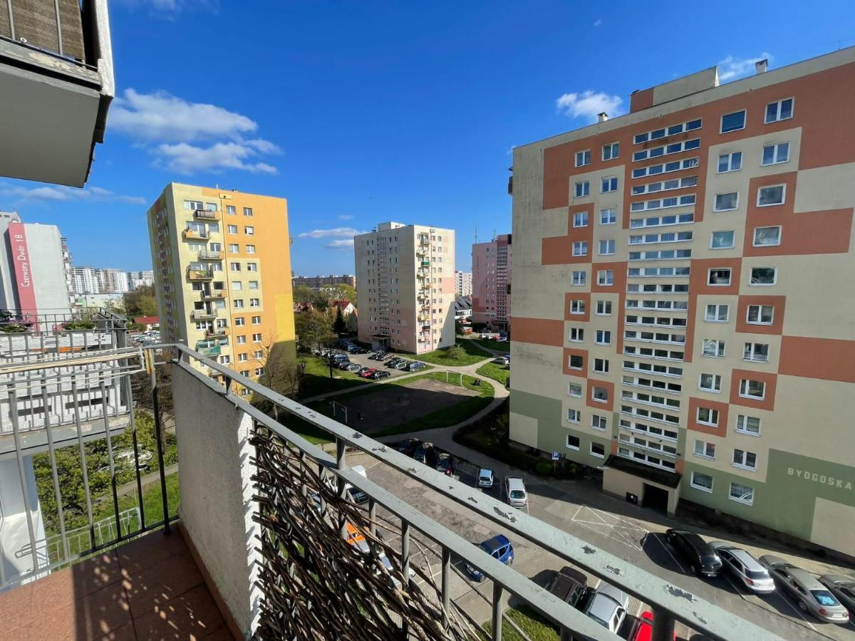 Carmen Apartments4U - Bydgoska 6 Gdańsk Eksteriør billede